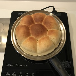 アムウェイ ウィーン風パン レシピ 作り方 By Ak1c0 クックパッド