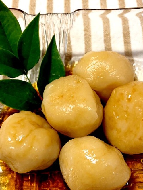 小麦粉と水で 節約 みたらし団子風のつくれぽ クックパッド 簡単おいしいみんなのレシピが376万品