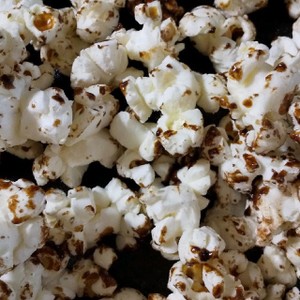 ディズニー風チョコフレーバーポップコーン レシピ 作り方 By Pokoぽん 彡 クックパッド 簡単おいしいみんなのレシピが350万品
