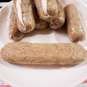 犬用 鶏ムネ肉とレバーのソーセージ レシピ 作り方 By Komaroom クックパッド 簡単おいしいみんなのレシピが360万品