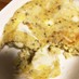 モッツァレラチーズのスクランブルエッグ