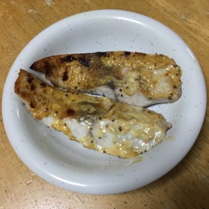 しいらのマヨネーズ焼き レシピ 作り方 By T3 9 クックパッド 簡単おいしいみんなのレシピが356万品