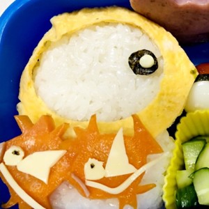 ポケモン キャラ弁 メルタン レシピ 作り方 By レヴェッカ クックパッド 簡単おいしいみんなのレシピが356万品