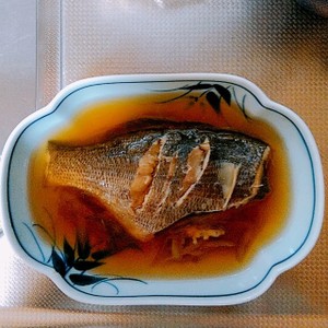 激ウマ 簡単 鰈のような海タナゴの煮付け レシピ 作り方 By クックrqyv5c クックパッド 簡単おいしいみんなのレシピが366万品