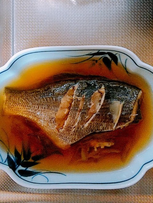 激ウマ 簡単 鰈のような海タナゴの煮付け レシピ 作り方 By クックrqyv5c クックパッド 簡単おいしいみんなのレシピが375万品