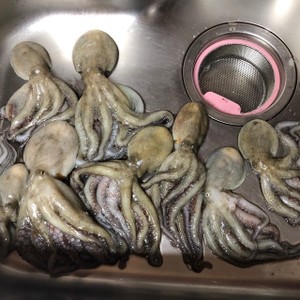 生蛸の保存 下処理が面倒な方へ レシピ 作り方 By 真愛ママ クックパッド 簡単おいしいみんなのレシピが362万品