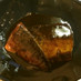 八丁味噌の鯖の煮付け