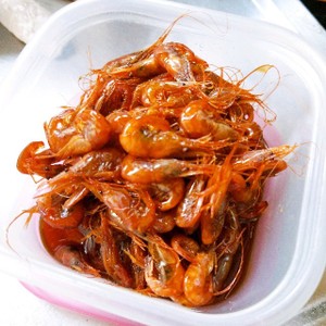 川エビの甘煮 レシピ 作り方 By くうねこ クックパッド 簡単おいしいみんなのレシピが356万品