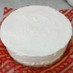フワフワ*濃厚レアチーズケーキ