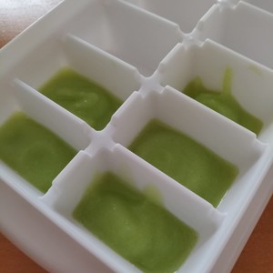 簡単甘い離乳食 初期 キャベツのペースト レシピ 作り方 By みか ん クックパッド 簡単おいしいみんなのレシピが360万品