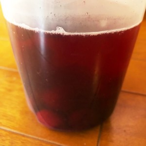 アメリカンチェリー酢 レシピ 作り方 By はかあ クックパッド 簡単おいしいみんなのレシピが365万品