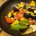 フライパンで簡単夏野菜のグリル