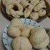 発酵なし☆簡単お豆腐パン