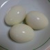 つるんっ！簡単綺麗に剥けるゆで卵の作り方