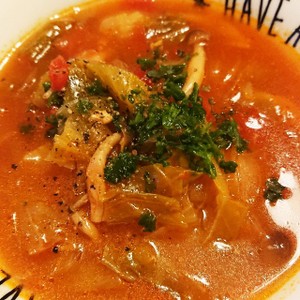 超簡単 炊飯器で作るダイエット野菜スープ レシピ 作り方 By 臨時ひなさん クックパッド 簡単おいしいみんなのレシピが355万品
