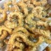 揚げないゴーヤの唐揚げ☺つまみに最高☺
