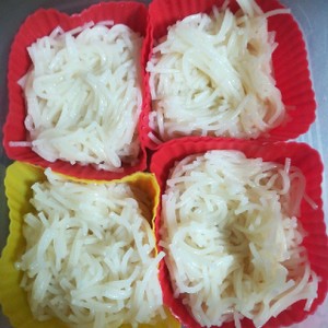 レンチンそうめん 離乳食中期 レシピ 作り方 By ｓｅｎ1705 クックパッド 簡単おいしいみんなのレシピが360万品