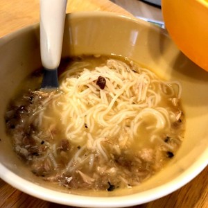 山形のさば缶入りそうめん ケンミンショー レシピ 作り方 By 信子さん クックパッド 簡単おいしいみんなのレシピが360万品