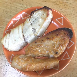 簡単 グリルで メカジキの塩麹焼き レシピ 作り方 By チビひなた クックパッド 簡単おいしいみんなのレシピが361万品
