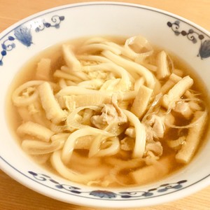 簡単美味 茅の舎だしで うどんだし レシピ 作り方 By うさこのみみ クックパッド 簡単おいしいみんなのレシピが361万品