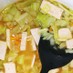 サラダチキンで作るたっぷり野菜スープ