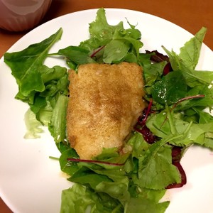 ムニエル アブラカレイがgood レシピ 作り方 By おやゆび姫yuki クックパッド 簡単おいしいみんなのレシピが362万品