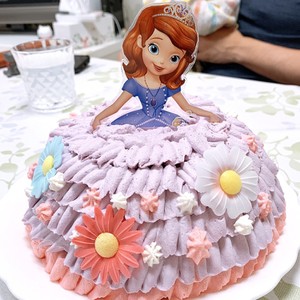 小さなプリンセスソフィア ドールケーキのつくれぽ クックパッド 簡単おいしいみんなのレシピが353万品