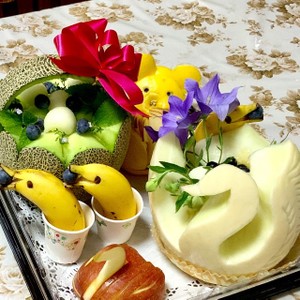 キャラ弁 イルカ バナナの飾り切り レシピ 作り方 By りんでありんす クックパッド 簡単おいしいみんなのレシピが350万品