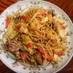 裏技★スパゲティを一瞬で中華麺にする方法