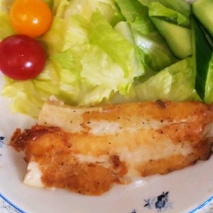 ムニエル アブラカレイがgood レシピ 作り方 By おやゆび姫yuki クックパッド 簡単おいしいみんなのレシピが356万品