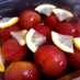 初夏のお野菜丸ごと冷やし出汁トマト