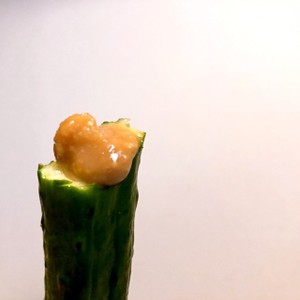きゅうりを丸ごと もろみ味噌風 レシピ 作り方 By こまめの家族 クックパッド 簡単おいしいみんなのレシピが354万品