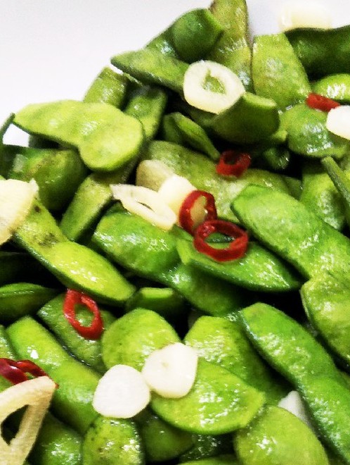 簡単 5分で絶品枝豆 レシピ 作り方 By Haumama クックパッド 簡単おいしいみんなのレシピが376万品