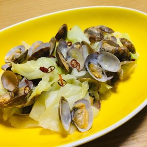 人気レシピ10選 旬のあさりを美味しく 酒蒸し ボンゴレ バター炒めなど Enjoy Life