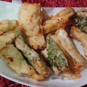 ヒラメの唐揚げ レシピ 作り方 By 釣り好きマサコ クックパッド 簡単おいしいみんなのレシピが360万品