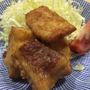 雷魚 Toman Fish の竜田揚げ レシピ 作り方 By あっこ軍曹 クックパッド 簡単おいしいみんなのレシピが367万品