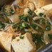 キムチの素で簡単★スンドゥブ風スープ