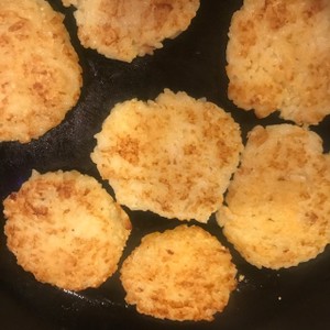 柔らかすぎたご飯救済 ご飯焼き レシピ 作り方 By ファミ吉 クックパッド 簡単おいしいみんなのレシピが360万品