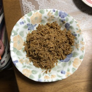 うろり ごりの佃煮 レシピ 作り方 By Yu338 クックパッド 簡単おいしいみんなのレシピが361万品
