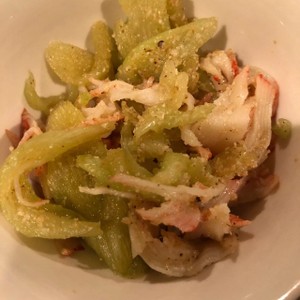 はす芋 りゅきゅう ズイキ の酢の物 レシピ 作り方 By Pyonpoco クックパッド 簡単おいしいみんなのレシピが356万品