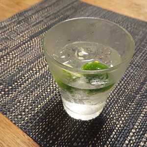 めっちゃ美味しい すだち の酎ハイ レシピ 作り方 By メラメラパパ クックパッド 簡単おいしいみんなのレシピが358万品