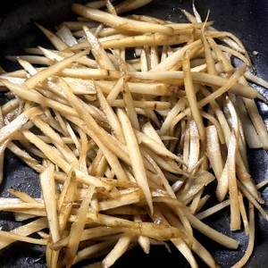 簡単 ごぼうの千切り レシピ 作り方 By せいこ丸 クックパッド 簡単おいしいみんなのレシピが350万品