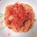 ツナとベーコンの簡単トマトスパゲティ