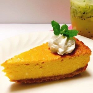 すくなかぼちゃのチーズケーキ レシピ 作り方 By わかぽい クックパッド 簡単おいしいみんなのレシピが360万品