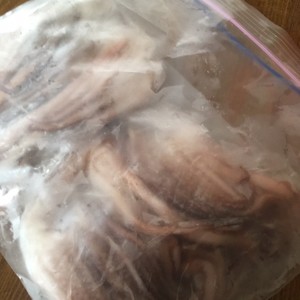 烏賊の処理 下ごしらえ レシピ 作り方 By Pegupepepe クックパッド 簡単おいしいみんなのレシピが353万品