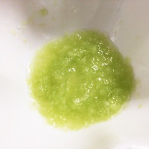 簡単甘い離乳食 初期 キャベツのペースト レシピ 作り方 By みか ん クックパッド 簡単おいしいみんなのレシピが360万品