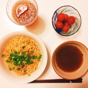 汁なしチャルメラ 普通に食べるより旨い レシピ 作り方 By Susu58 クックパッド 簡単おいしいみんなのレシピが370万品