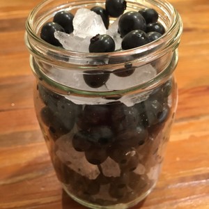 ブルーベリーシロップ レシピ 作り方 By 3世代がオイシイ クックパッド 簡単おいしいみんなのレシピが356万品