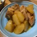 ✿トロトロ大根と鶏肉のこってり炒め煮✿