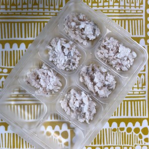 離乳食初期 しらす 白身魚の冷凍保存 レシピ 作り方 By 旭化成hpの離乳食 クックパッド 簡単おいしいみんなのレシピが360万品